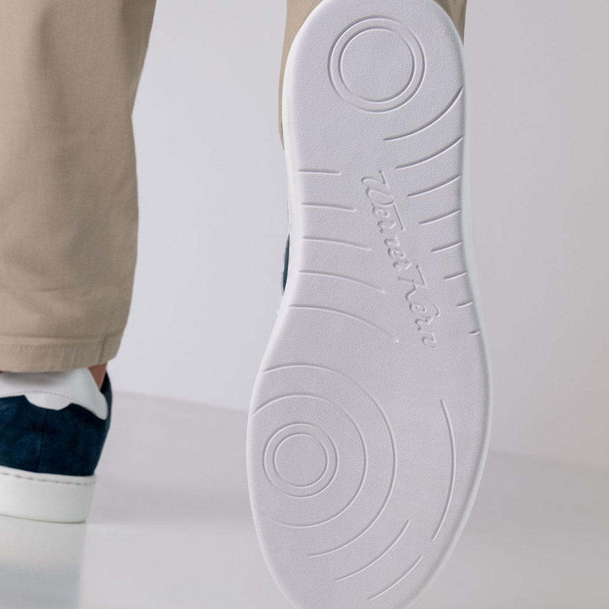 Werner Kern Herren Dance Sneakers Salerno