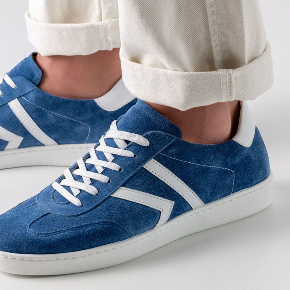 Werner Kern Herren Dance Sneakers Salerno