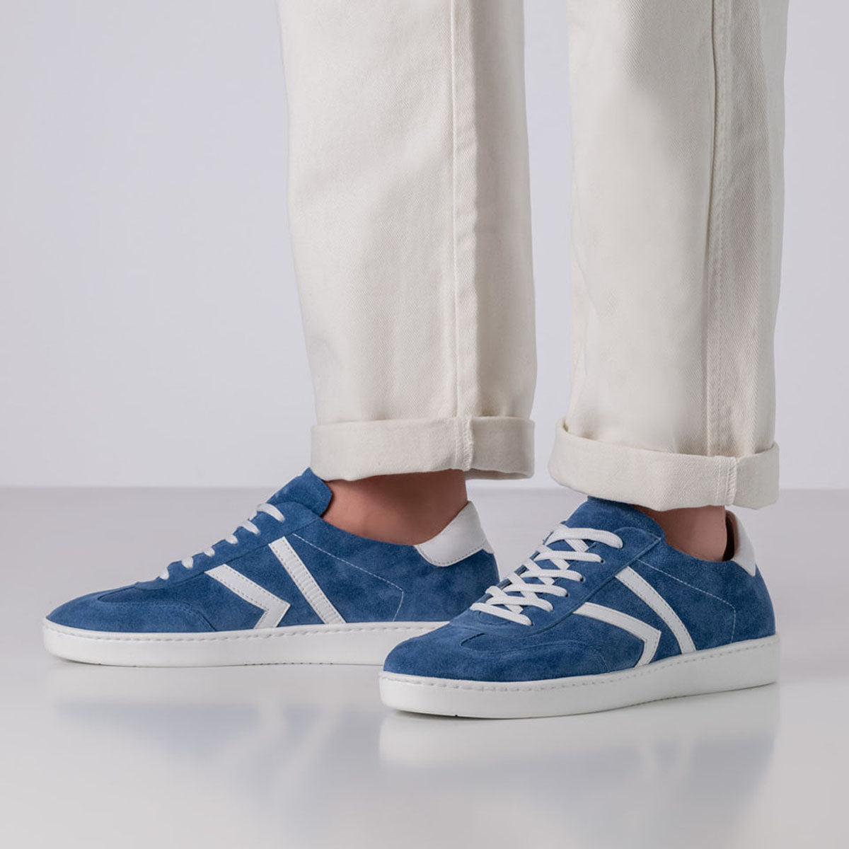 Werner Kern Herren Dance Sneakers Salerno