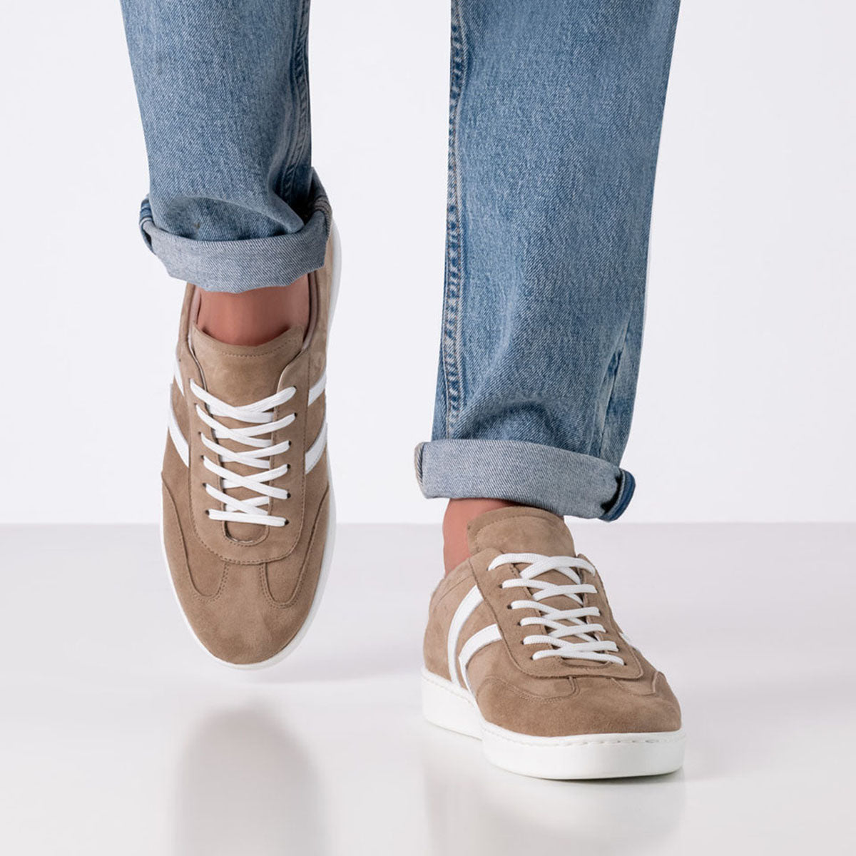 Werner Kern Herren Dance Sneakers Salerno