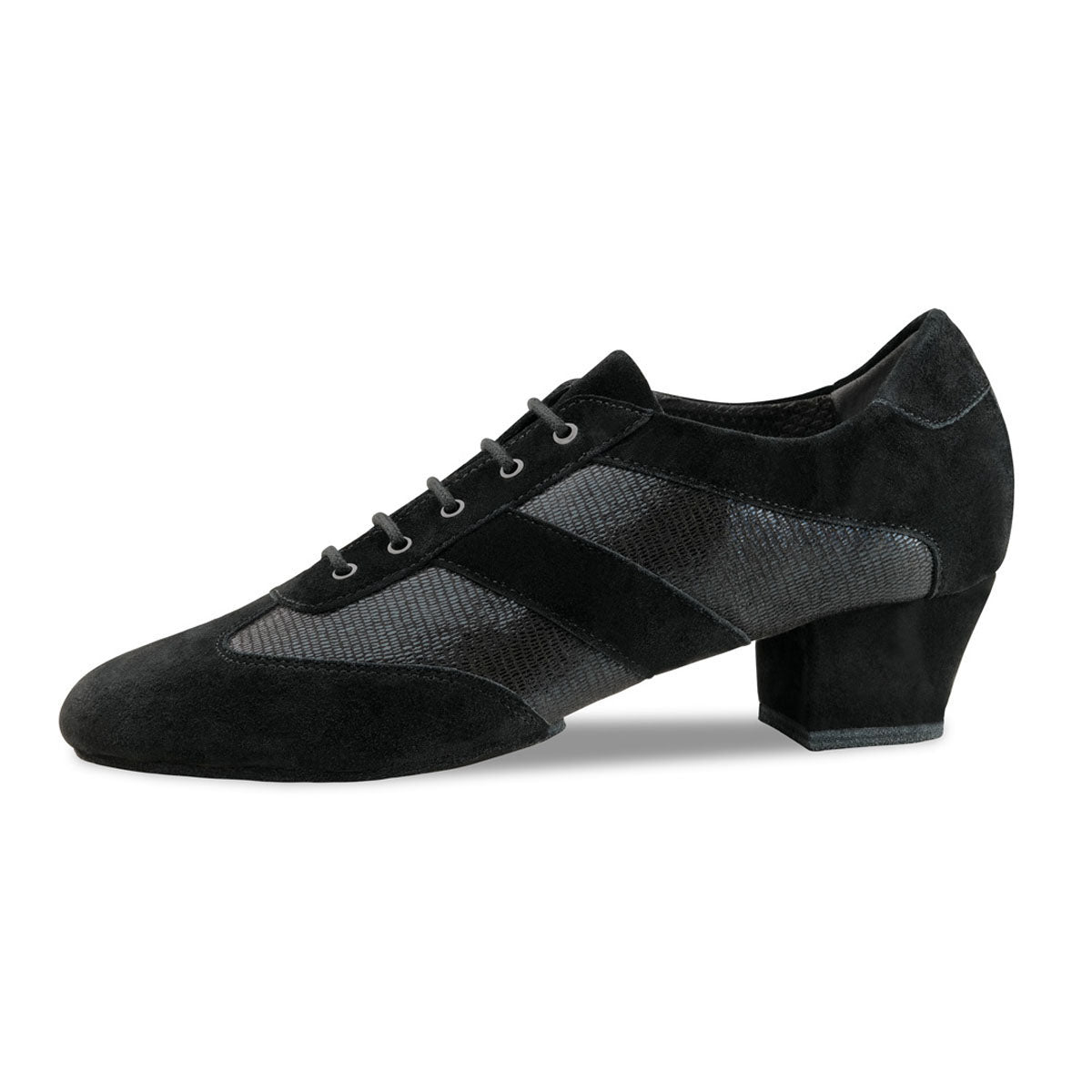 Anna Kern Damen Trainerschuhe Sandrine Schwarz