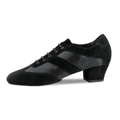 Anna Kern Damen Trainerschuhe Sandrine Schwarz