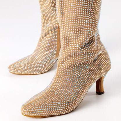 Anna Kern Damen Tanzstiefel Soleil