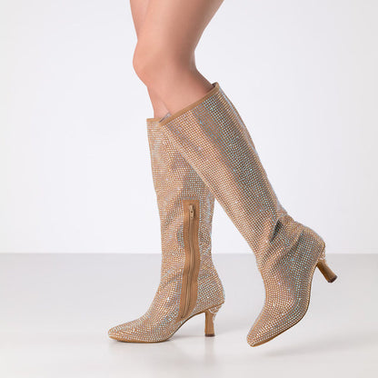 Anna Kern Damen Tanzstiefel Soleil
