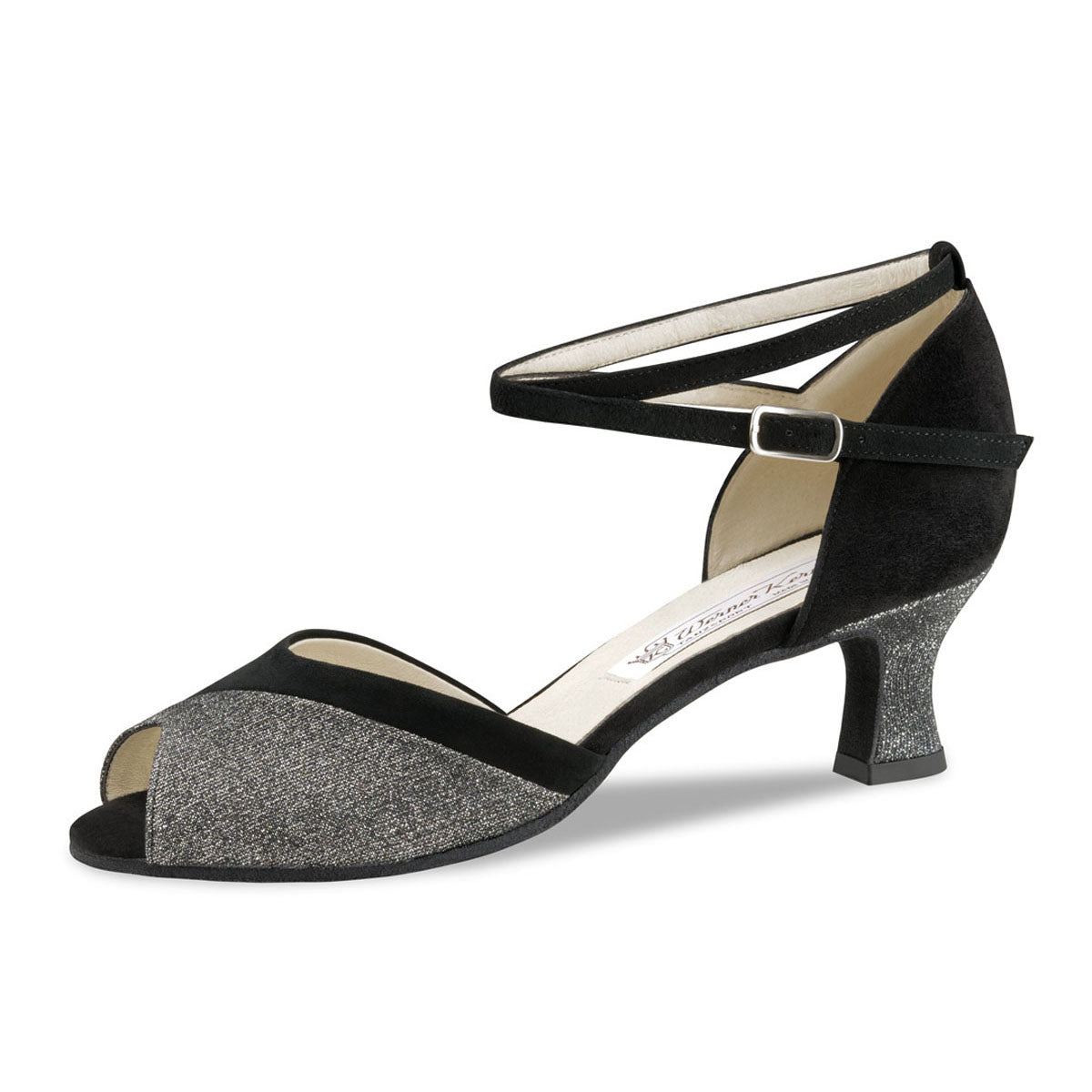 Werner Kern Damen Tanzschuhe Steph