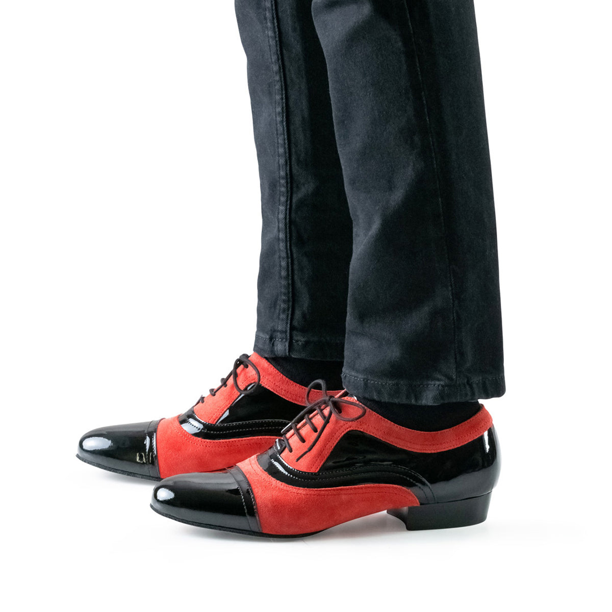 Nueva Epoca Herren Tanzschuhe Sucre