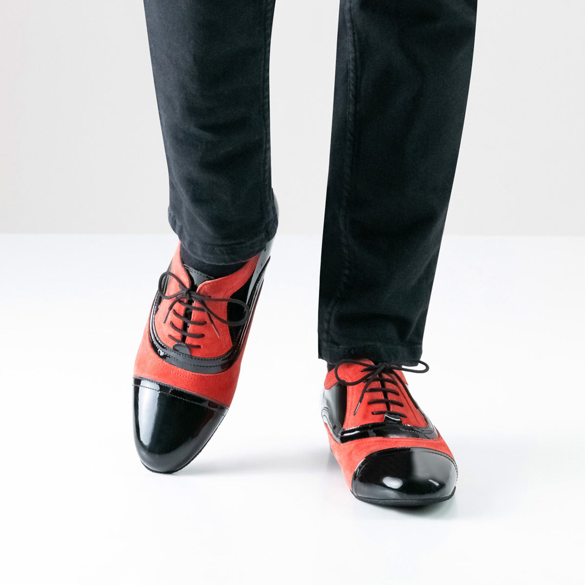 Nueva Epoca Herren Tanzschuhe Sucre