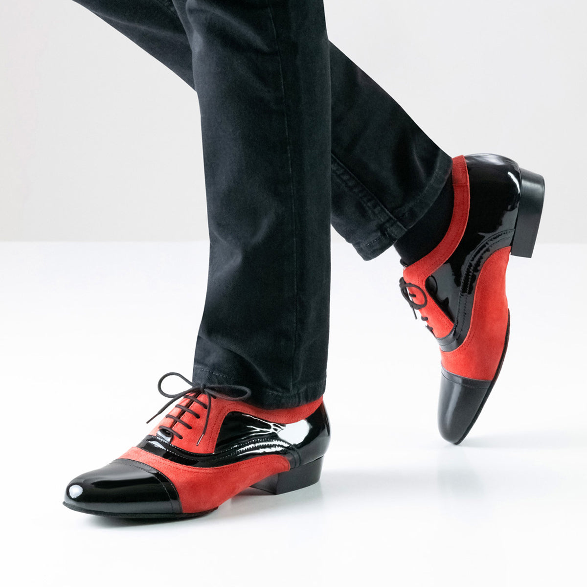 Nueva Epoca Herren Tanzschuhe Sucre