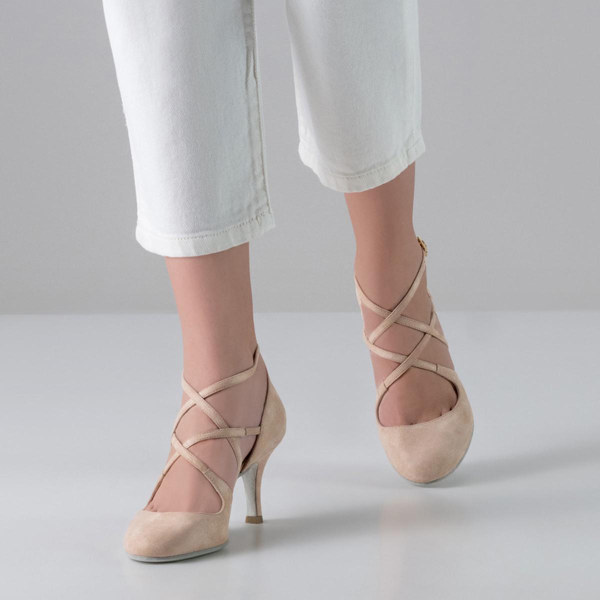 Nueva Epoca Damen Tanzschuhe Valeria