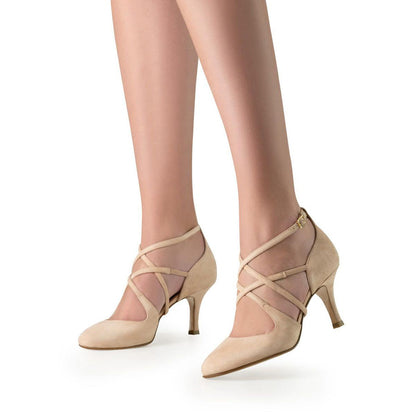 Nueva Epoca Damen Tanzschuhe Valeria LS