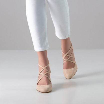 Nueva Epoca Damen Tanzschuhe Valeria LS