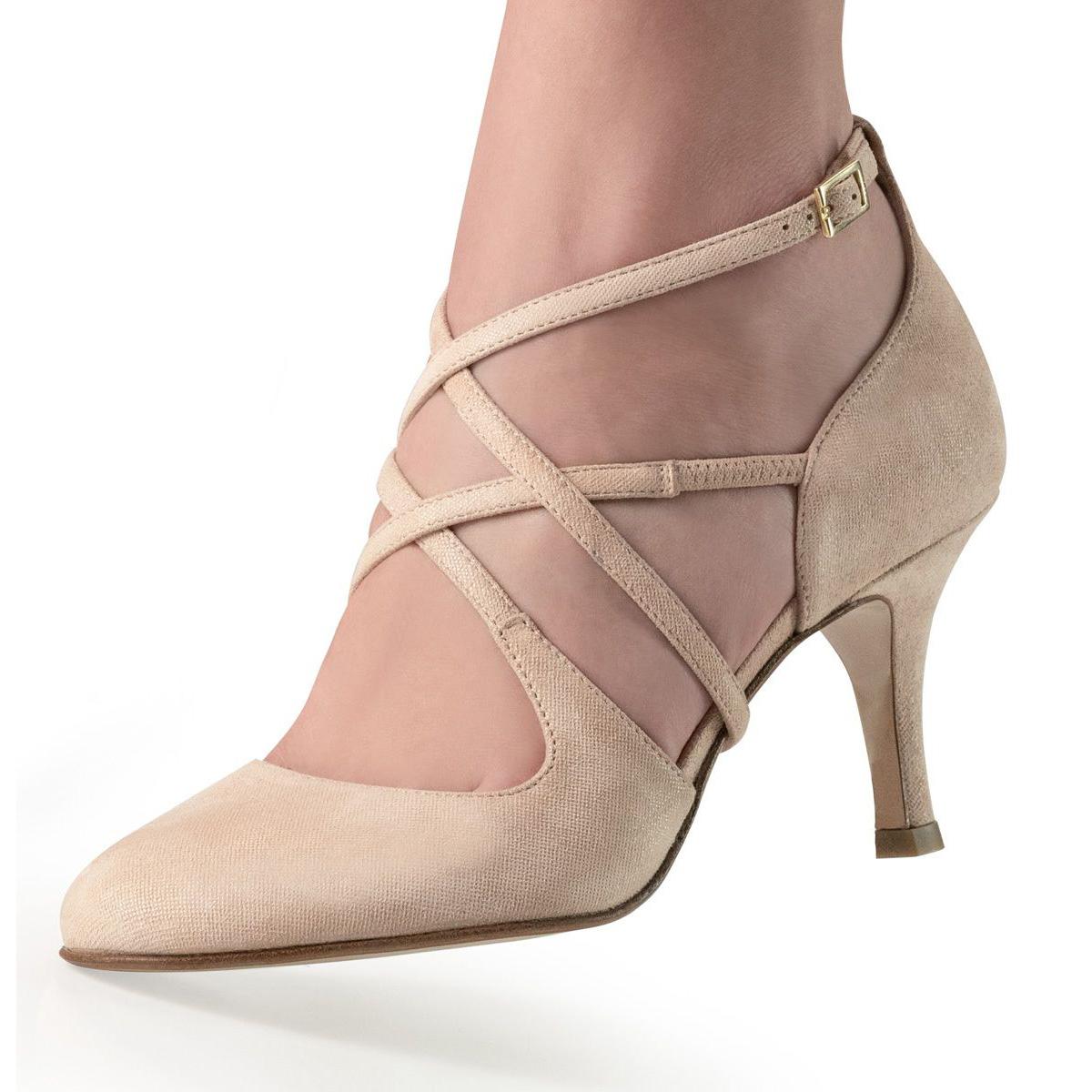 Nueva Epoca Damen Tanzschuhe Valeria LS