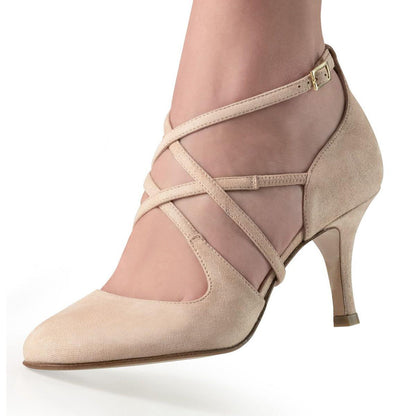 Nueva Epoca Damen Tanzschuhe Valeria LS