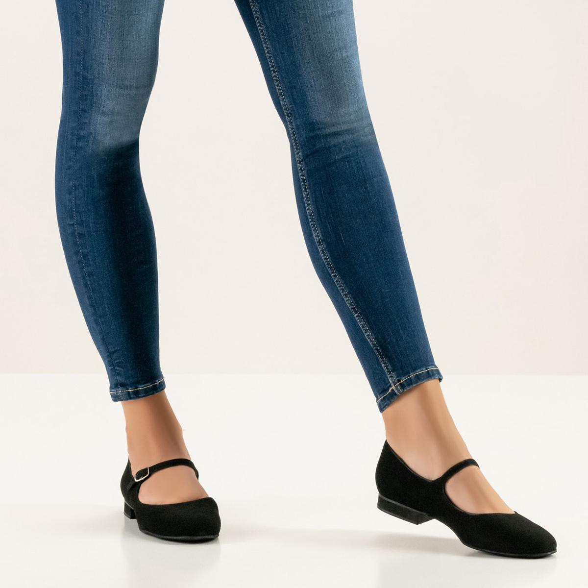 Werner Kern Damen Tanzschuhe Vega - Größe: UK 1,5