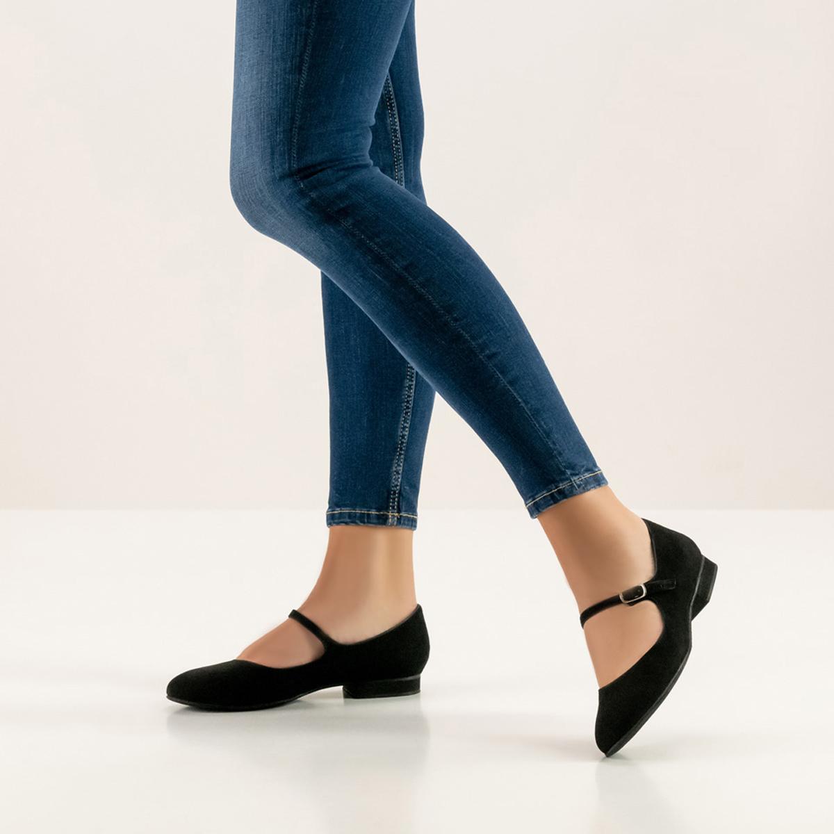 Werner Kern Damen Tanzschuhe Vega - Größe: UK 7,5
