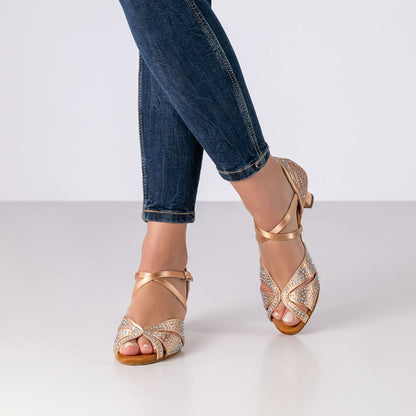 Anna Kern Damen Tanzschuhe Vianne