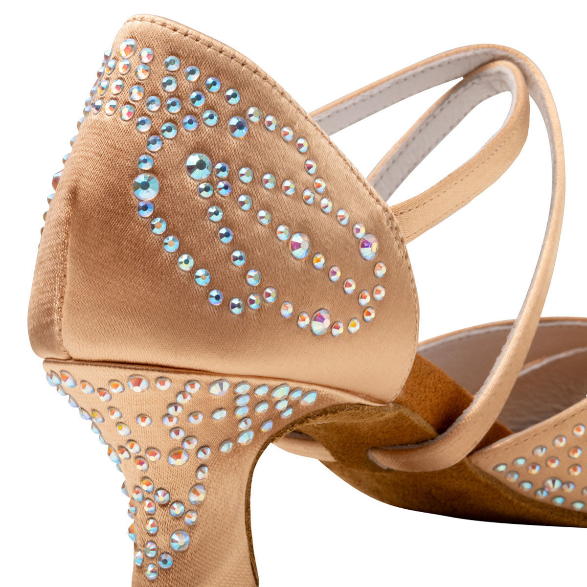 Anna Kern Damen Tanzschuhe Vianne