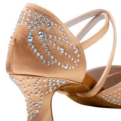 Anna Kern Damen Tanzschuhe Vianne