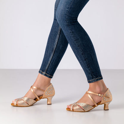 Anna Kern Damen Tanzschuhe Vianne