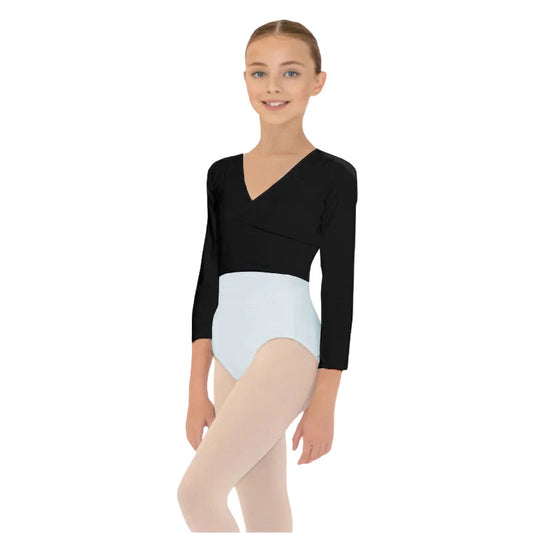 Dansez Vous Mädchen Pull-On Wickeljacke Warmy