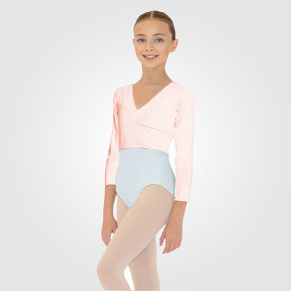 Dansez Vous Mädchen Pull-On Wickeljacke Warmy