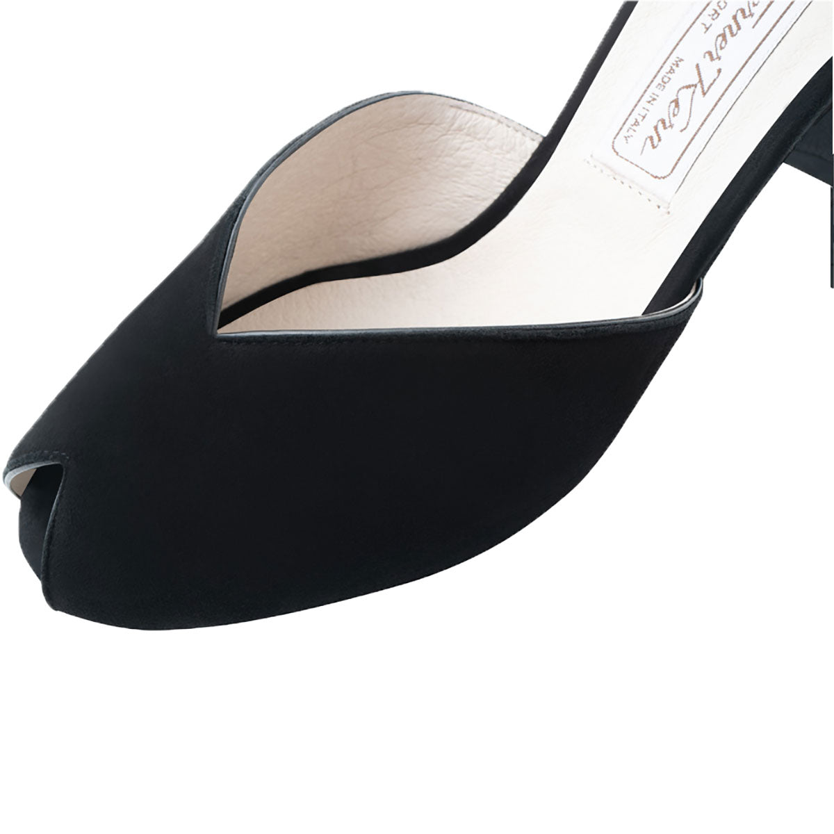 Werner Kern Damen Tanzschuhe Asta 5.5