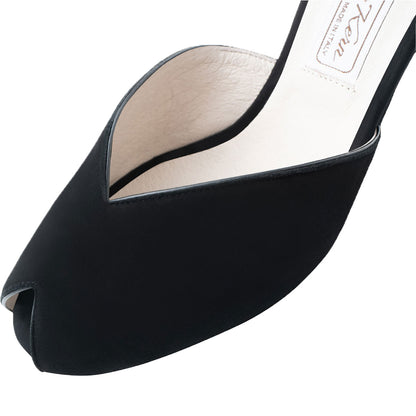Werner Kern Damen Tanzschuhe Asta 6.5