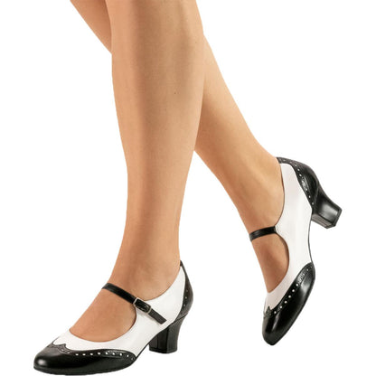 Werner Kern Damen Tanzschuhe Emma 4,5