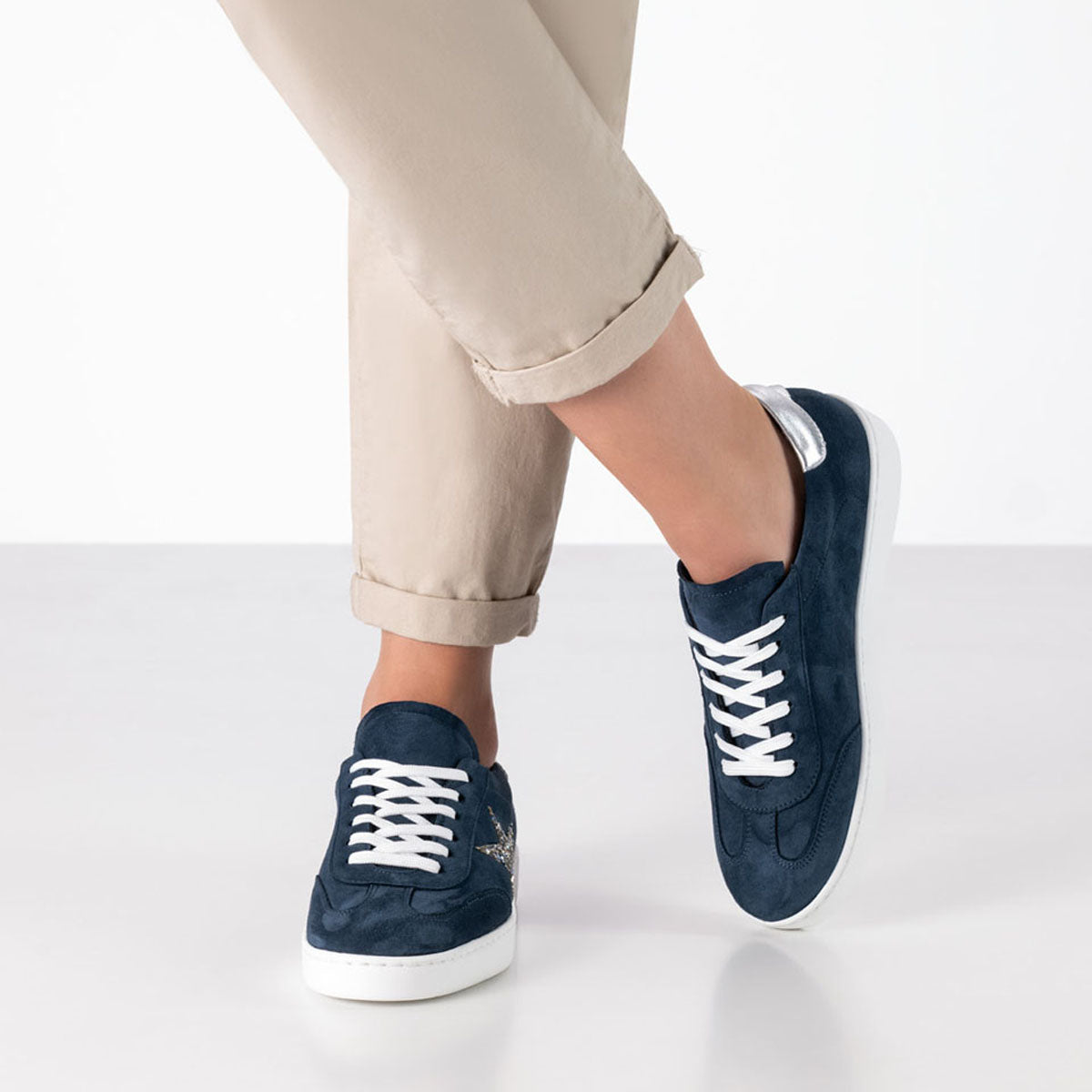 Werner Kern Damen Dance Sneakers Zelda