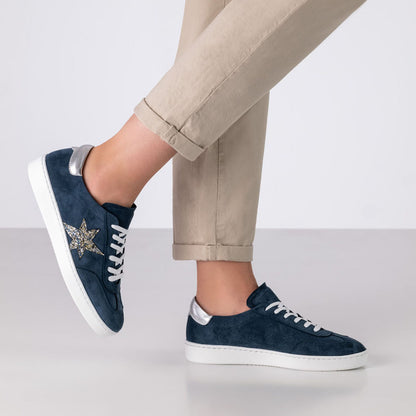 Werner Kern Damen Dance Sneakers Zelda